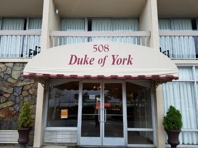 Duke Of York Hotel Yorktown Ngoại thất bức ảnh